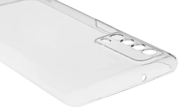 Чехол (клип-кейс) DF для Huawei P Smart (2021) hwCase-98 прозрачный (DF HWCASE-98)