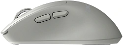 Мышь Acer OMR503 светло-серый оптическая 3200dpi silent беспров. BT/Radio USB 4but (ZL.MCE11.01C)