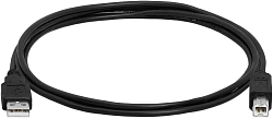 Кабель Premier USB A (m) USB B(m) 1.5м (PCB5910-1.5) серый