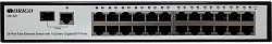 Коммутатор Origo OS1225 OS1225/A1A 24x100Мбит/с 1SFP неуправляемый