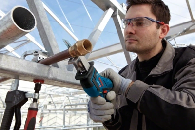 Сабельная пила Bosch GSA 10,8V-LI Solo аккум. 3000ход/мин (060164L902)