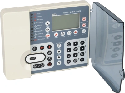 Контрольная панель Rubezh ППКОПУ "R3-Рубеж-2ОП" (RBZ-319538)