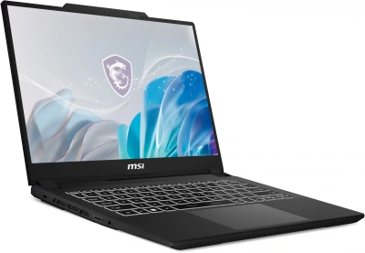 Ноутбук MSI Creator M14 A13VF-089RU Core i7 13620H 16Gb SSD1Tb NVIDIA GeForce RTX4060 8Gb 14" IPS 2.8K (2880x1800) Windows 11 Pro grey WiFi BT Cam (9S7-14P112-089)