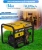 Генератор Huter LDG 5000L 3.3кВт