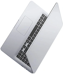 Ноутбук Maibenben M545 Ryzen 5 4500U 8Gb SSD512Gb AMD Radeon Graphics 15.6" IPS FHD (1920x1080) Linux silver WiFi BT Cam 4440mAh (M5451SB0LSRE0)