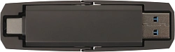 Флеш Диск Netac 1TB US5 NT03US5C-001T-32TA USB3.2 серый