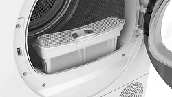 Сушильная машина Bosch WQG24101BY макс.загр.:9кг белый