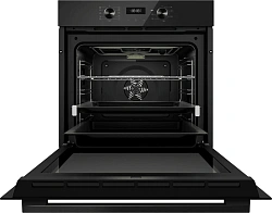 Духовой шкаф Электрический Haier HOQ-A2AEN3GB черный
