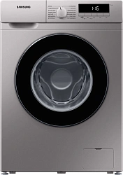 Стиральная машина Samsung WW80T3040BS/LP класс: A загр.фронтальная макс.:8кг серебристый инвертор