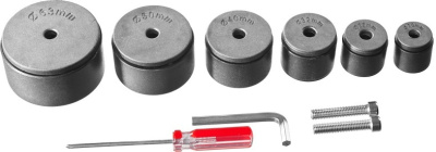 Сварочный аппарат для пластиковых труб Зубр АСТ-800 0.8кВт Тмакс.:300 парн.насад. 6насад. (кейс в компл.)