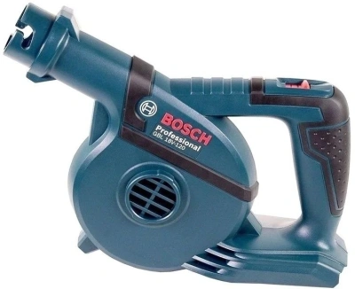 Воздуходувка Bosch GBL 18V-120 пит.:от аккум. синий