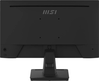Монитор MSI 24.5" Pro MP252 черный IPS LED 1ms 16:9 HDMI M/M 300cd 178гр/178гр 1920x1080 100Hz DP FHD 3.3кг
