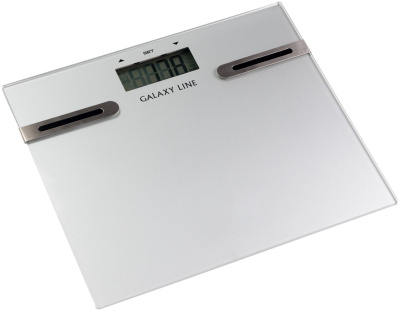 Весы напольные электронные Galaxy Line GL 4855 макс.150кг белый