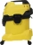 Строительный пылесос Karcher WD 4 P V-20/5/22 1000Вт (уборка: сухая/сбор воды/выдув) желтый Строительный пылесос Karcher WD 4 P V-20/5/22 1000Вт (уборка: сухая/сбор воды/выдув) желтый