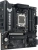 Материнская плата Asus TUF GAMING B850M-E WIFI SocketAM5 AMD B850 4xDDR5 mATX AC`97 8ch(7.1) 2.5Gg RAID+HDMI+DP