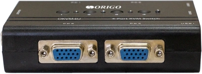 Переключатель KVM Origo OKVM4U 4xPC port (OKVM4U/A1A)
