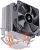 Устройство охлаждения(кулер) Оклик OG-CPC130-1 90x90x25mm Soc-AM5/AM4/1200/1700/1851 черный 3-pin 18-23dB Al+Cu 130W 453gr Ret