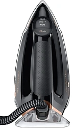 Парогенератор Braun CareStyle 7 IS7286BK 2700Вт черный