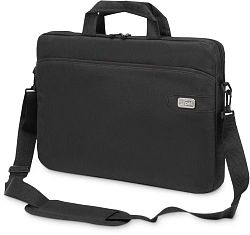 Сумка для ноутбука 15.6" PC Pet 600D черный полиэстер (PCP-A1215BK)