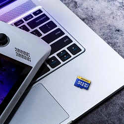 Флеш карта microSDXC 256GB A-Data UD256GEX3L1-C Premier Extreme w/o adapter