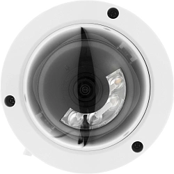 Камера видеонаблюдения IP Hikvision DS-2CD1143G2-LIU (2.8 MM) 2.8-2.8мм цв. корп.:белый