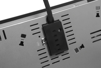 Варочная поверхность Hyundai HHE 6672 BG черный