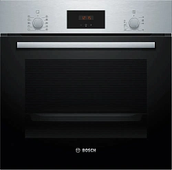 Духовой шкаф Электрический Bosch HBF512BS1T нержавеющая сталь