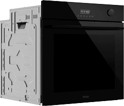 Духовой шкаф Электрический Haier HOQ-F4AAN3GB черный