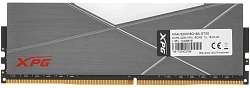 Память DDR4 16GB 3200MHz A-Data AX4U320016G16A-ST50 XPG Spectrix D50 RGB RTL Gaming PC4-25600 CL16 DIMM 288-pin 1.35В dual rank с радиатором Ret