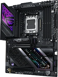 Материнская плата Asus ROG STRIX X870E-E GAMING WIFI7 NEO Socket AM5 AMD X870E 4xDDR5 ATX AC`97 8ch(7.1) 5Gigabit RAID+HDMI