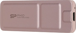 Накопитель SSD Silicon Power USB-C 512GB SP512GBPSDPX10CP PX10 розовый