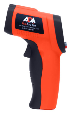 Пирометр Ada TemPro 300 красный/черный (А00222)