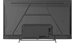 Телевизор QLED Sber 65" SDX-65UQ5231 Салют ТВ Frameless темно-серый 4K Ultra HD 60Hz DVB-T DVB-T2 DVB-C DVB-S DVB-S2 USB WiFi Smart TV (RUS)