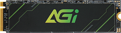 Накопитель SSD AGi PCIe 4.0 x4 2TB AGI2T0G43AI818 M.2 2280