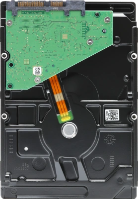 Жесткий диск Seagate SATA-III 8TB ST8000DM004 Desktop Barracuda 4KN (5400rpm) 256Mb 3.5"