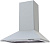 Вытяжка каминная Krona Cornelia 600 белый управление: кнопочное (1 мотор)