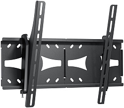 Кронштейн для телевизора Holder LCDS-5071 темный металлик 37"-55" макс.45кг настенный наклон