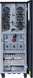 Источник бесперебойного питания Ippon Intatum ML 120K 120000Вт 120000ВА черный