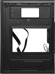 Корпус Accord Entry ACC-2054B черный без БП mATX 1x80mm 2xUSB2.0 audio