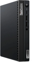 Неттоп Lenovo ThinkCentre Tiny M70q-3 slim i7 12700T 16Gb SSD512Gb UHDG 770 Windows 11 Pro WiFi BT kb мышь клавиатура черный (11USS0A400/R)