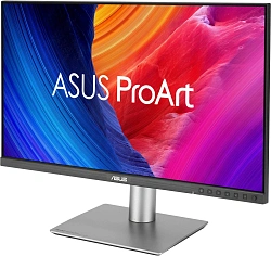 Монитор Asus 31.5" ProArt PA32QCV черный IPS LED 5ms 16:9 HDMI M/M матовая HAS Piv 400cd 178гр/178гр 3840x2160 60Hz DP 4K USB 9.3кг