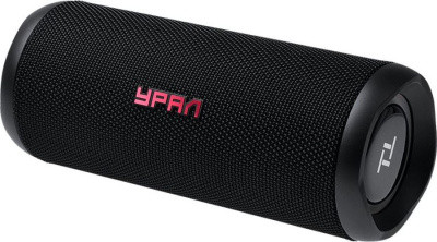Колонка порт. Ural ТТ М3+ макси черный 35W 1.1 BT/3.5Jack/USB 10м 2500mAh (УРАЛ ТТ М3+ МАКСИ Ч)
