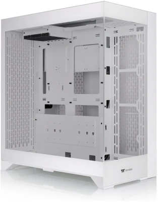 Корпус Thermaltake CTE E600MX Snow белый без БП E-ATX 11x120mm 4x140mm 2xUSB3.0 audio bott PSU