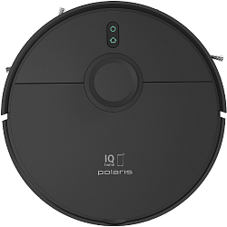 Пылесос-робот Polaris IQ Home PVCR 4500 40Вт черный