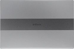 Ноутбук Infinix Inbook Y3 PLUS YL512 Core i5 1235U 16Gb SSD512Gb Intel Iris Xe graphics 15.6" IPS FHD (1920x1080) FreeDOS grey WiFi BT Cam (71008302600)