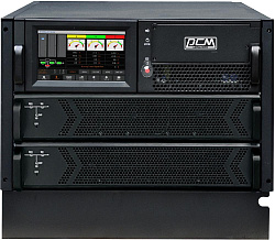 Источник бесперебойного питания Powercom Vanguard-II-33 VGD-II-20R33 (Empty modular cabinet) 20000Вт 20000ВА