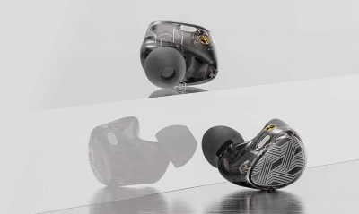 Наушники внутриканальные Fiio FA19 1.2м черный проводные в ушной раковине