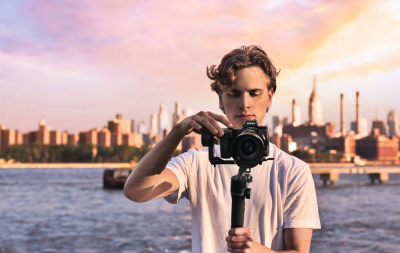Фотоаппарат Nikon Z 6 Mark II черный 24.5Mpix 3" 4K WiFi GPS EN-EL15c