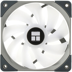 Вентилятор для корпуса Thermalright TL-C12S ARGB 120х120x25 черный 4-pin 25.6дБ Ret