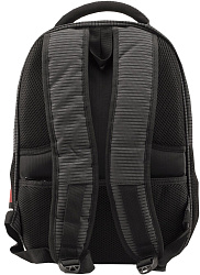 Рюкзак Sumdex PON-266GY 30x45x5см 6.75л. 0.6кг. полиэстер/нейлон черный